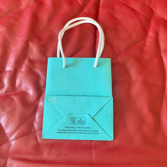 Tiffany and co gift bag - Picture 2 of 5